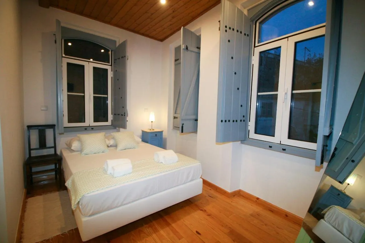 Casa Dos Batalim Bed & Breakfast Monchique Portugal