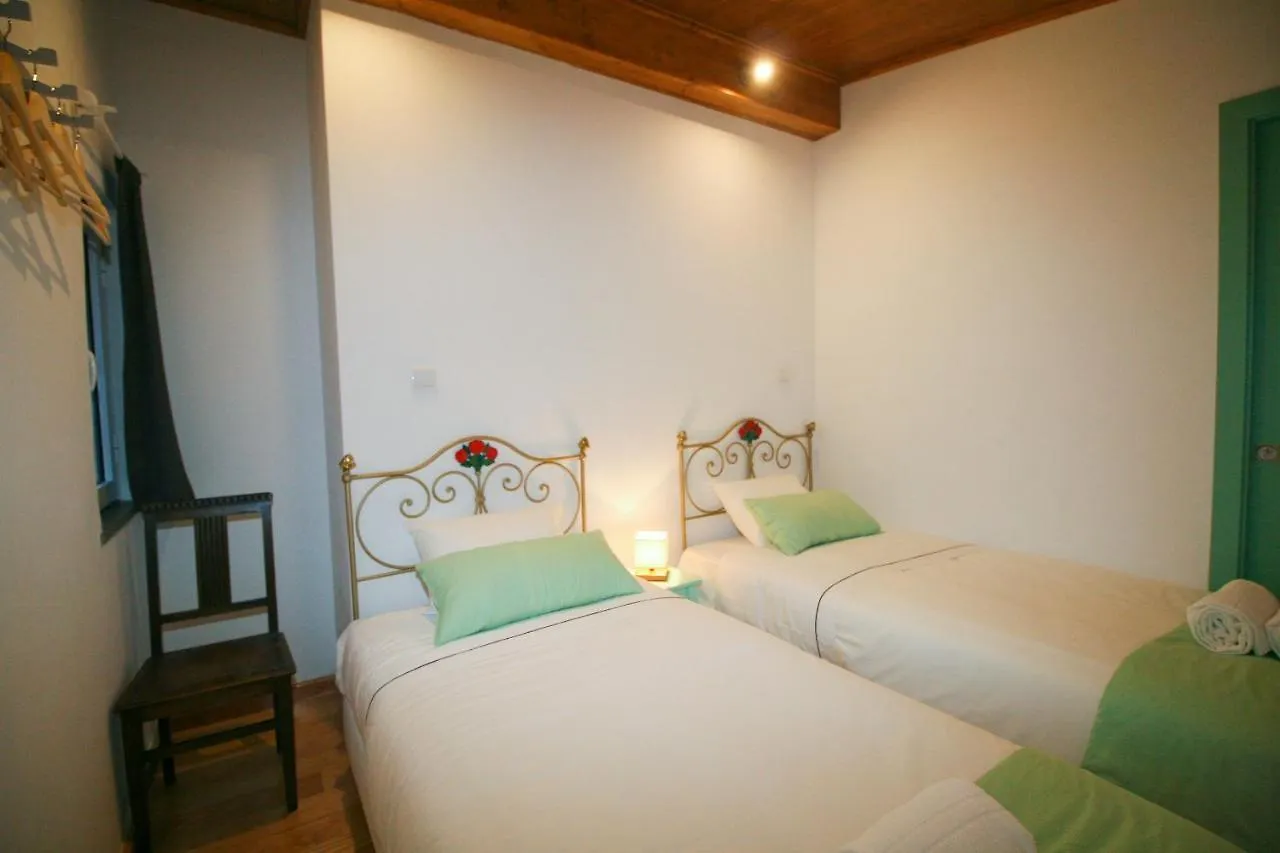 Casa Dos Batalim Bed & Breakfast Monchique