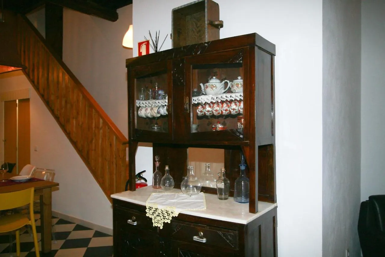 Casa Dos Batalim Bed & Breakfast Monchique