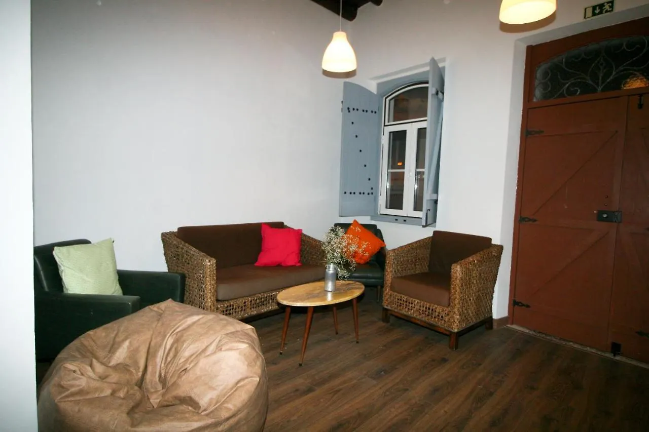 Casa Dos Batalim Bed & Breakfast Monchique 0*,