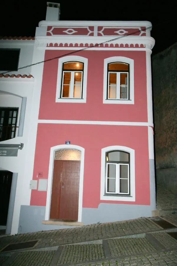 Casa Dos Batalim Bed & Breakfast Monchique
