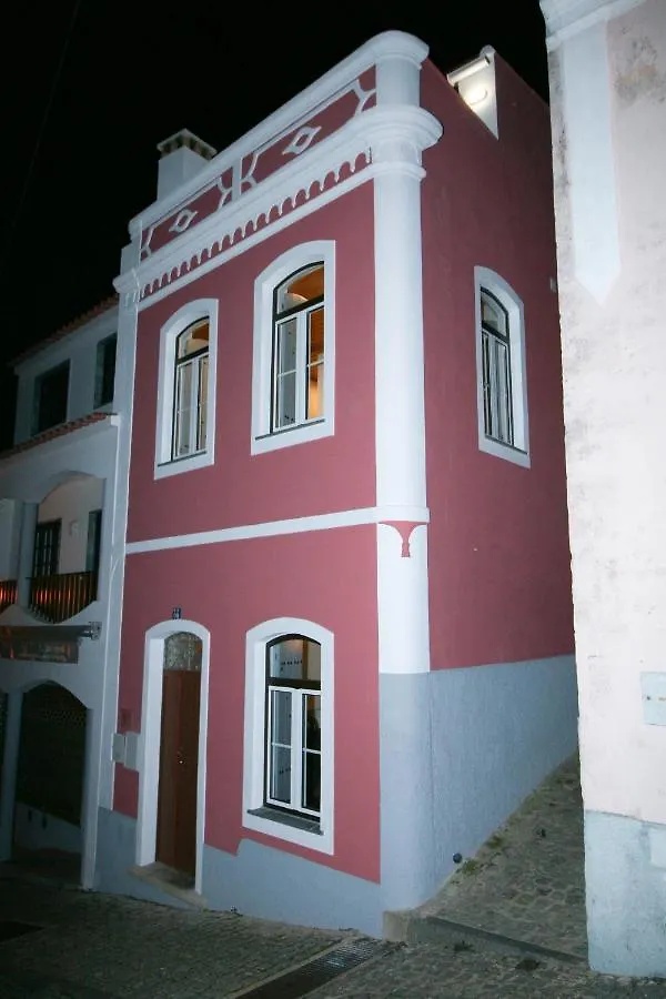 Casa Dos Batalim Bed & Breakfast Monchique